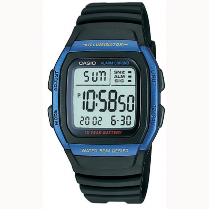 CASIO W-96H-2AVDF